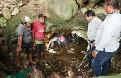 Yucatán lanza estrategia para sanear 20 cenotes este 2025
