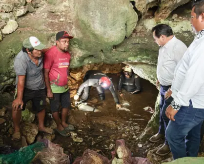 Yucatán lanza estrategia para sanear 20 cenotes este 2025