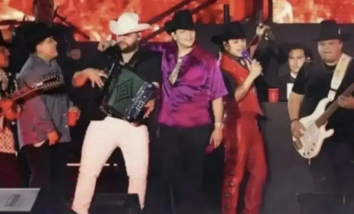 Grupo Firme llega a Puebla con “La última peda” tour Foto: Grupo Firme