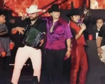 Grupo Firme llega a Puebla con "La última peda" tour