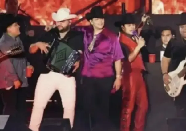 Grupo Firme llega a Puebla con "La última peda" tour