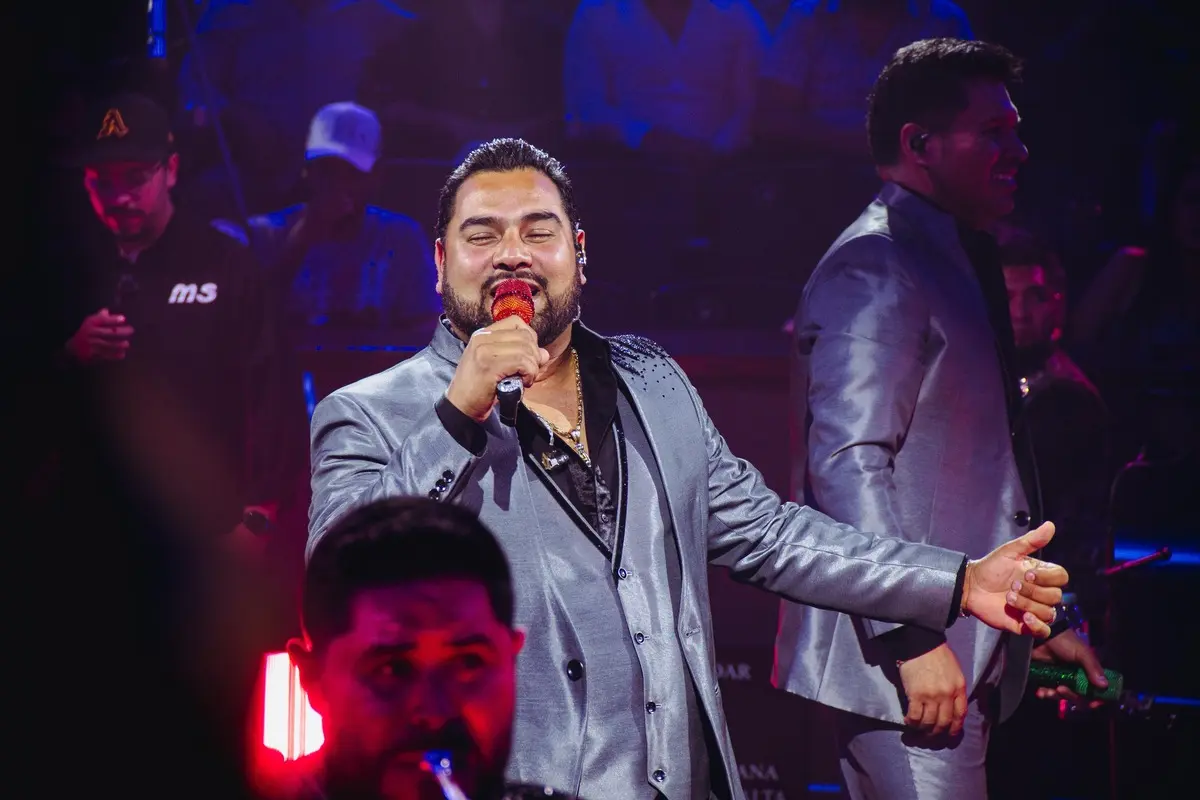 Banda MS cautiva con sus dos fechas el Domo Care Foto: Johanna Chávez