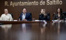Javier Díaz toma protesta al Consejo Ciudadano de Contraloría Municipal