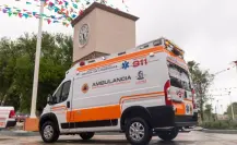 Juárez refuerza atención médica con nueva ambulancia para el municipio