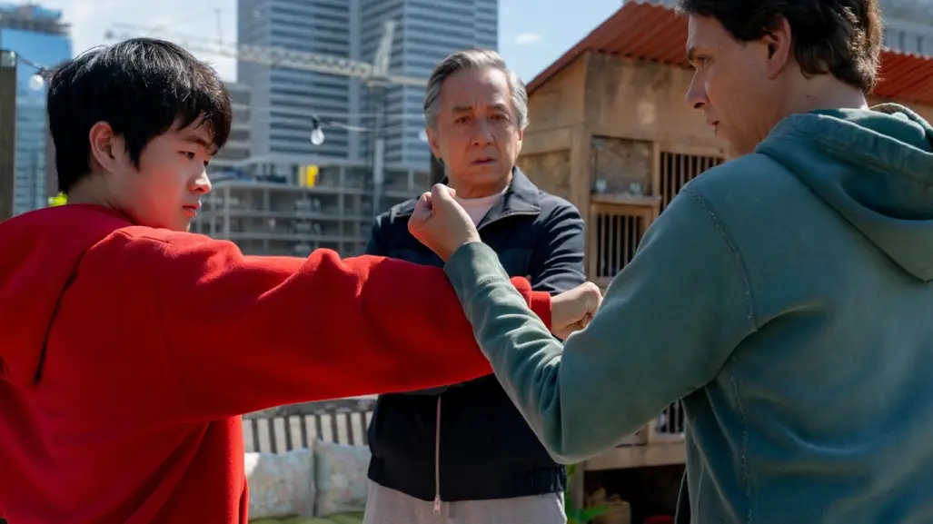 Karate Kid: Leyendas le arrebata a Thunderbolts* el primer lugar de la taquilla en México