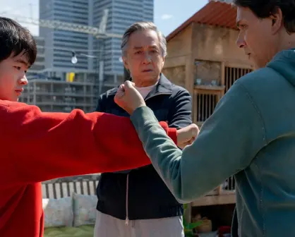 Karate Kid: Leyendas le arrebata a Thunderbolts* el primer lugar de la taquilla en México