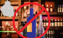 ¡Sin chelitas! Esta alcaldía de CDMX tendrá Ley Seca en mayo
