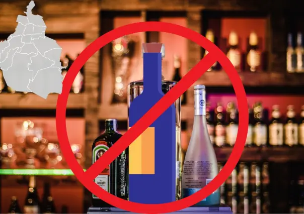 ¡Sin chelitas! Esta alcaldía de CDMX tendrá Ley Seca en mayo