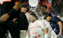 ¡Otro walk Off melenudo! Leones vence al Águila y asegura la serie en Mérida