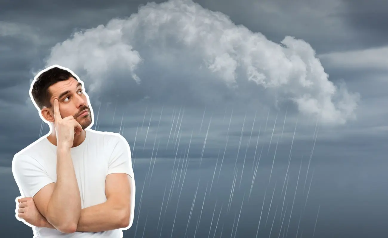 ¿Qué zonas serán las más afectadas por el mal clima? Foto: Canva