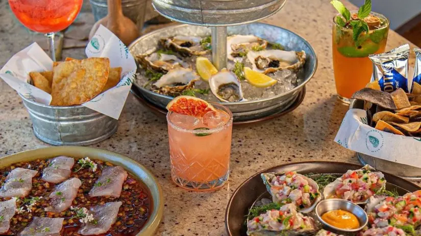 Son una buena opción para evitar comidas grasosas. Foto de referencia: TripAdvisor