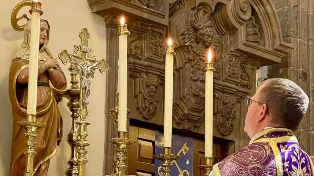 ¿Misa en latín en CDMX? Esta la única iglesia donde puedes escucharla