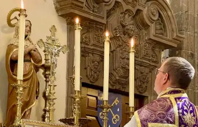 ¿Misa en latín en CDMX? Esta la única iglesia donde puedes escucharla