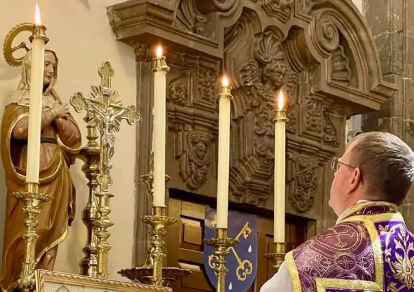 ¿Misa en latín en CDMX? Esta la única iglesia donde puedes escucharla