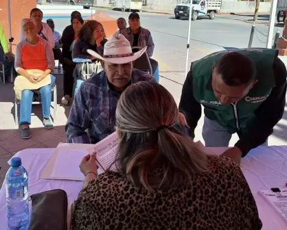 Mejora Coahuila ofrece escrituración: ¿dónde se ubican los módulos de atención?