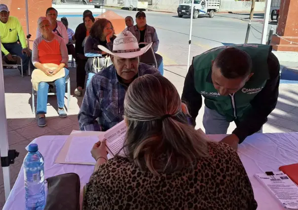 Mejora Coahuila ofrece escrituración: ¿dónde se ubican los módulos de atención?