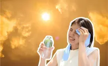 Ola de calor en Coahuila, se registra el primer caso de golpe de calor