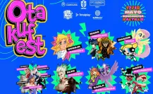 Otakufest en Saltillo, todo lo que necesitas saber sobre el evento