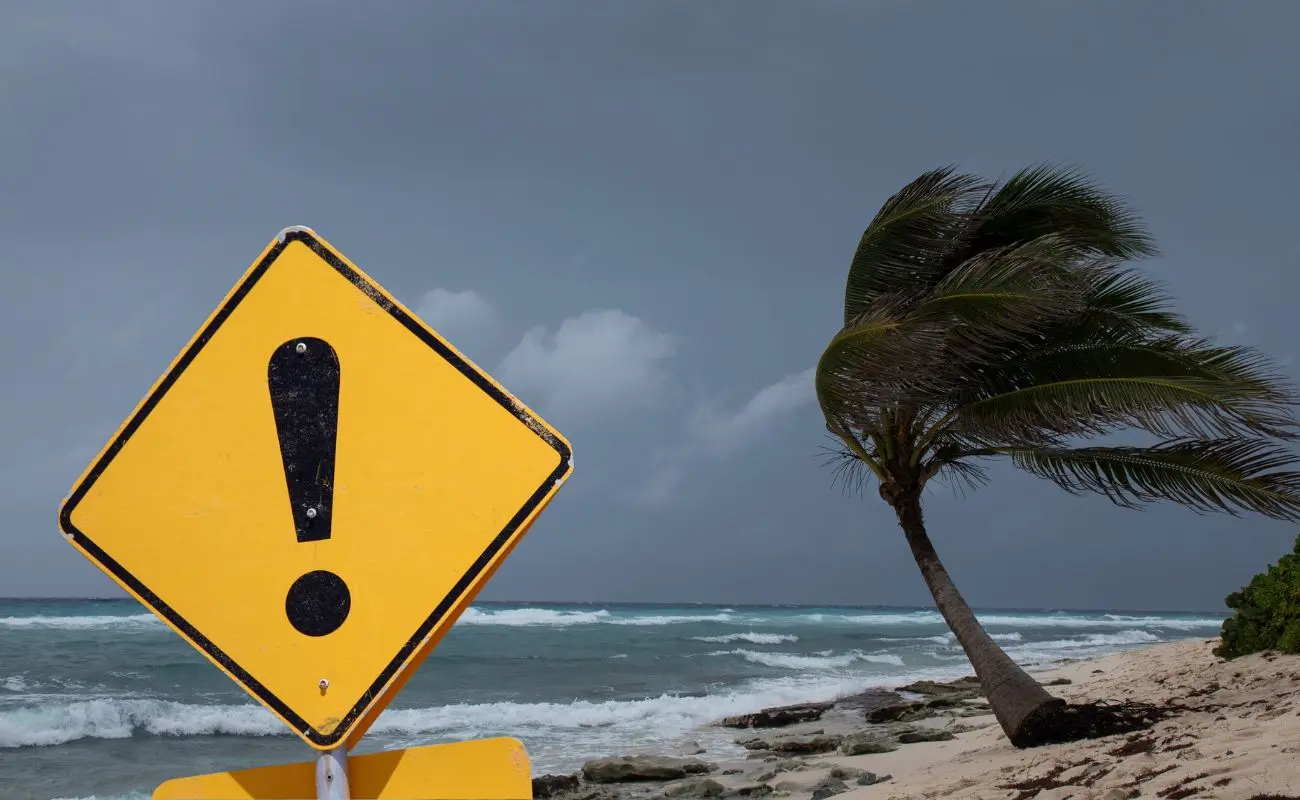 ¿Por qué Yucatán es una zona de alto riesgo ante huracanes? Foto: Canva