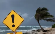 Temporada de huracanes 2025: ¿Cuáles son las playas de Yucatán con más riesgo?