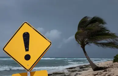 Temporada de huracanes 2025: ¿Cuáles son las playas de Yucatán con más riesgo?