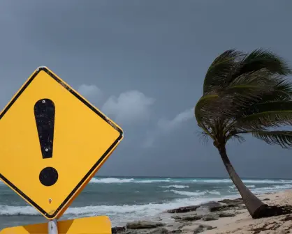 Temporada de huracanes 2025: ¿Cuáles son las playas de Yucatán con más riesgo?