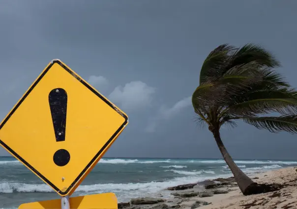 Temporada de huracanes 2025: ¿Cuáles son las playas de Yucatán con más riesgo?