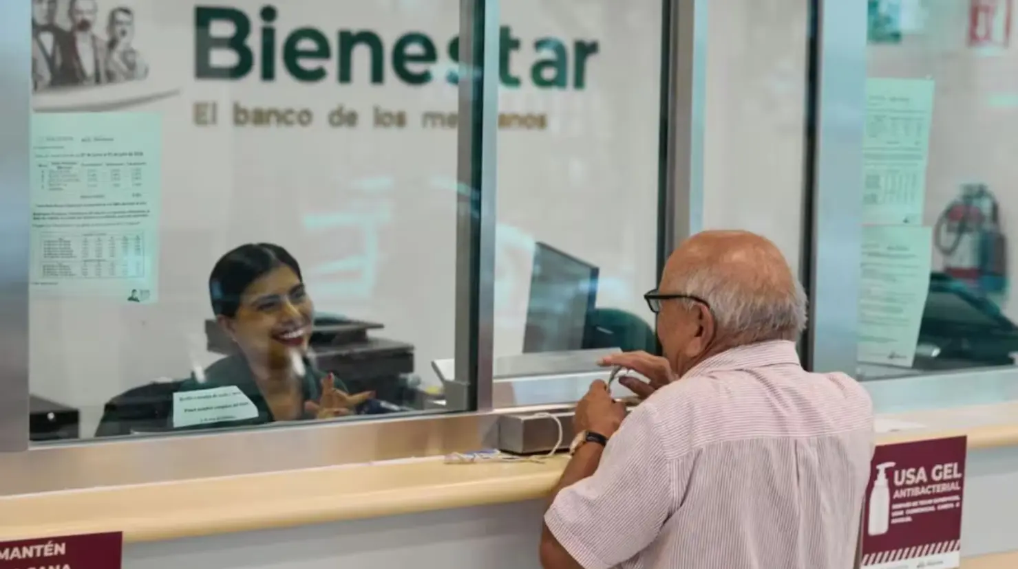 Pensión Bienestar: anuncian pausa en pagos para beneficiarios en mayo. Foto: Secretaría del Bienestar