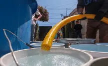 Esta es la ruta de abastecimiento de agua en Victoria hoy, 12 de mayo, según COMAPA