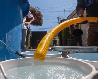 Esta es la ruta de abastecimiento de agua en Victoria hoy, 12 de mayo, según COMAPA