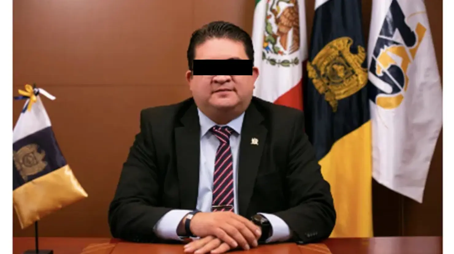 Detiene a rector de la UAZ por presunto delito de violación equiparada. Foto: Zacatecas Online