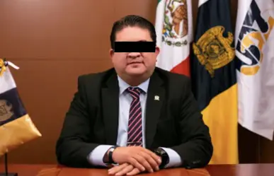 Detiene a rector de la UAZ por presunto delito de violación equiparada