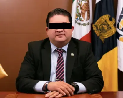 Detiene a rector de la UAZ por presunto delito de violación equiparada