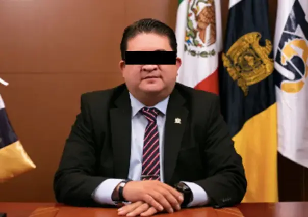 Detiene a rector de la UAZ por presunto delito de violación equiparada