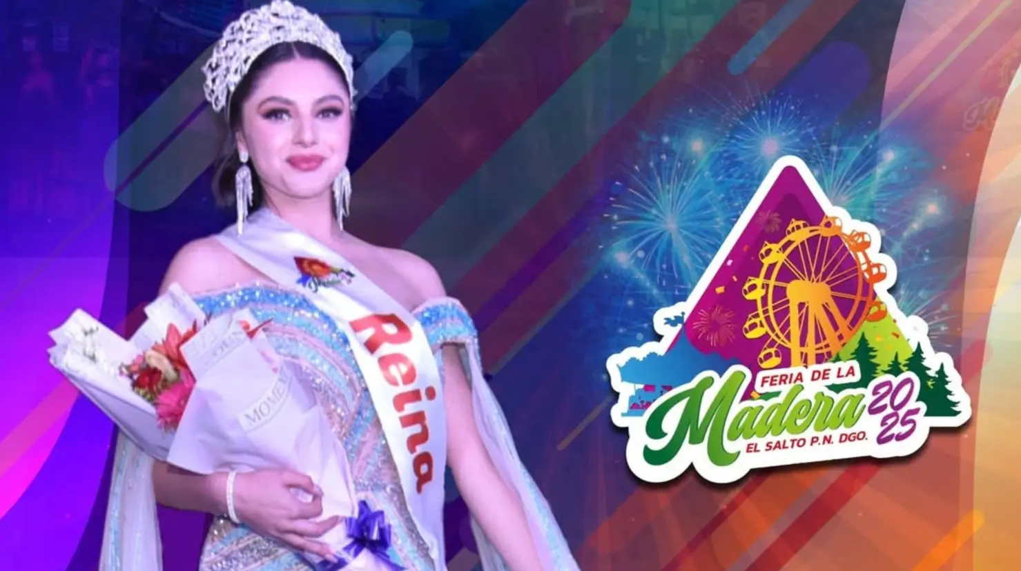 Foto: Facebook/ Feria de la Madera 2025 | De este modo será la presentación de las candidatas a reina de la Feria de la Madera 2025.