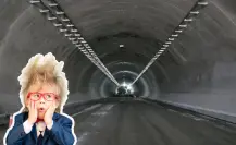 Esto mide el túnel de la autopista Mante-Ocampo-Tula considerado entre los 5 más largos de México