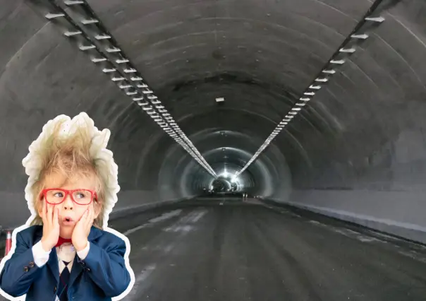 Esto mide el túnel de la autopista Mante-Ocampo-Tula considerado entre los 5 más largos de México