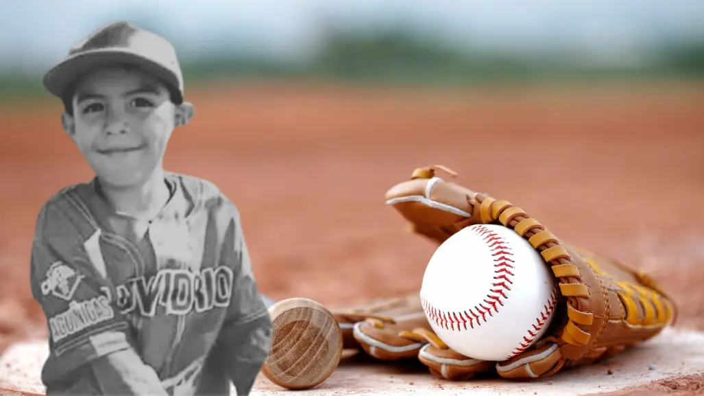 Uriel Ernesto solo quería jugar béisbol y terminó perdiendo la vida tras ser atropellado en Ciudad Constitución