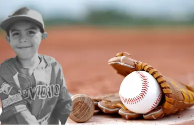 Uriel Ernesto solo quería jugar béisbol y terminó perdiendo la vida tras ser atropellado en Ciudad Constitución