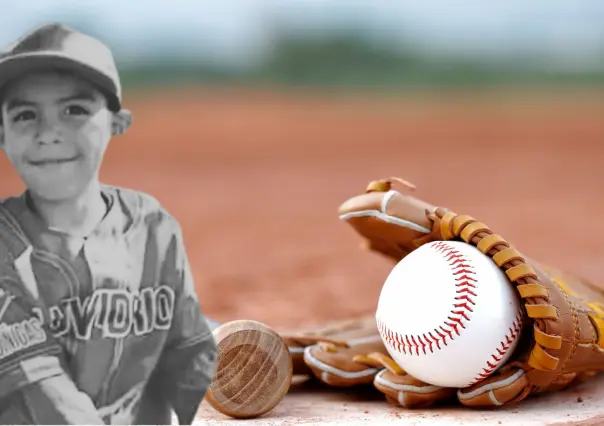 Uriel Ernesto solo quería jugar béisbol y terminó perdiendo la vida tras ser atropellado en Ciudad Constitución