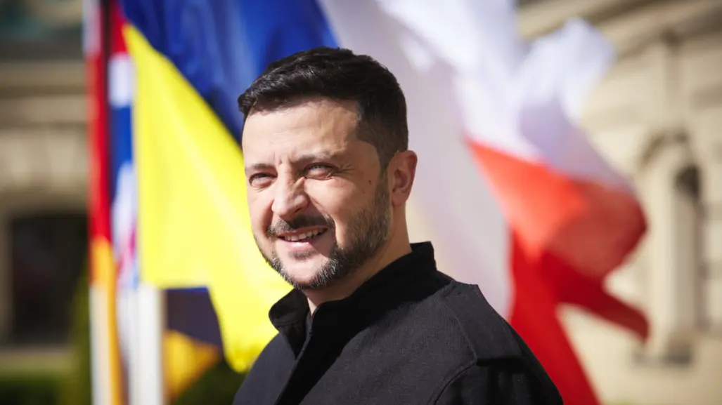 Volodymyr Zelensky, presidente de Ucrania, acepta reunirse con Vladímir Putin en Turquía