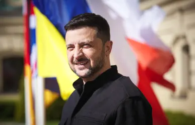 Volodymyr Zelensky, presidente de Ucrania, acepta reunirse con Vladímir Putin en Turquía