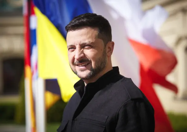 Volodymyr Zelensky, presidente de Ucrania, acepta reunirse con Vladímir Putin en Turquía