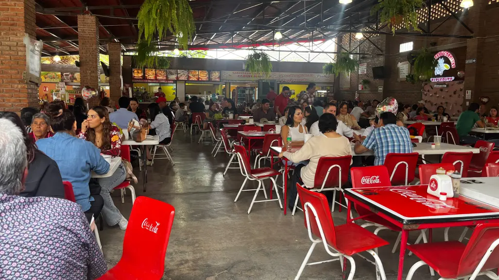 De regular a llenos restaurantes este Día de la Madre en Durango