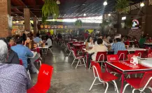 De regular a llenos restaurantes este Día de la Madre en Durango