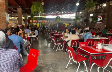 De regular a llenos restaurantes este Día de la Madre en Durango