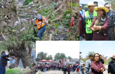 Ecatepec refuerza medidas de seguridad ante temporada de lluvias