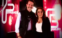 Fernando Landeros:  Orgullosamente tercos