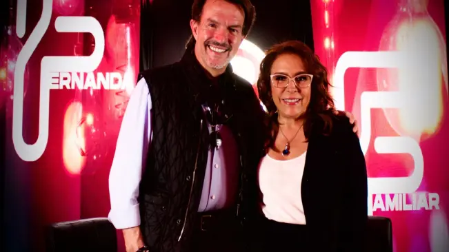 Fernando Landeros:  Orgullosamente tercos