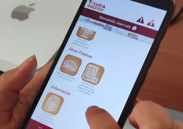 ¡Toluca en tus Manos! La nueva app que conecta al gobierno con la ciudadanía